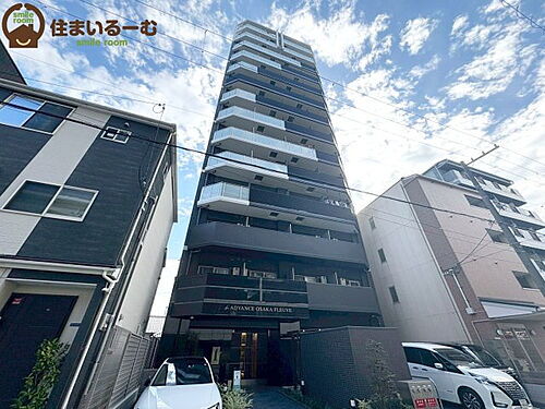 大阪府大阪市西淀川区野里２丁目 築1年8ヶ月 14階建