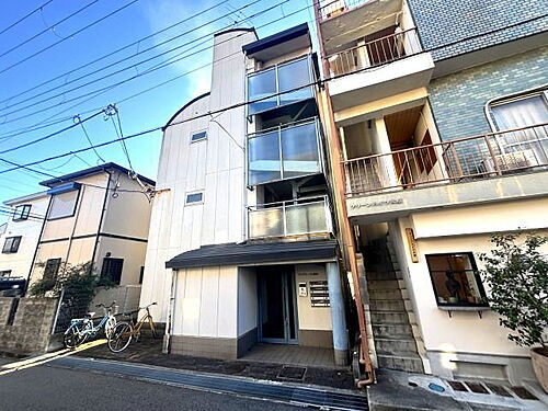 兵庫県神戸市東灘区岡本２丁目 賃貸マンション