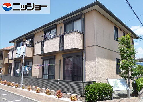 三重県四日市市小杉町 賃貸アパート