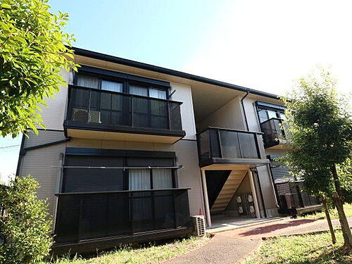 京都府木津川市梅美台７丁目 賃貸アパート