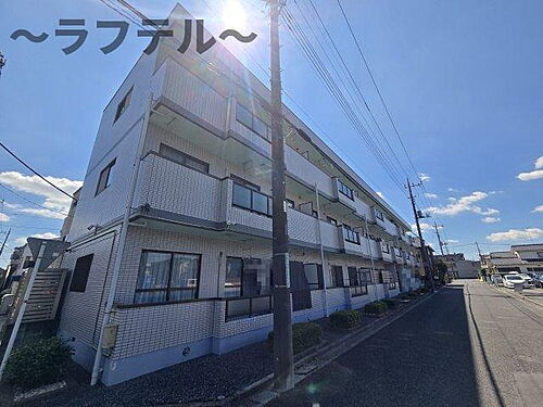 埼玉県所沢市東狭山ケ丘１丁目 3階建 築33年6ヶ月