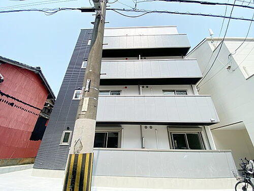 大阪府大阪市西区九条３丁目 賃貸マンション