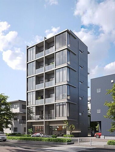 大阪府大阪市東成区中道４丁目 賃貸マンション