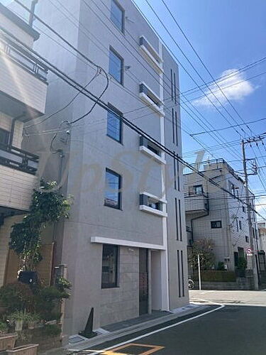 東京都足立区千住緑町２丁目 賃貸マンション