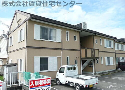 和歌山県橋本市胡麻生 賃貸アパート