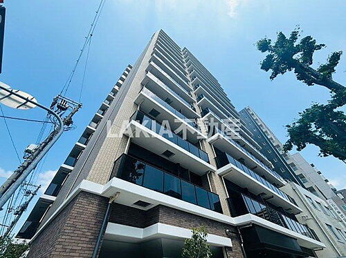 大阪府大阪市西区南堀江２丁目 賃貸マンション