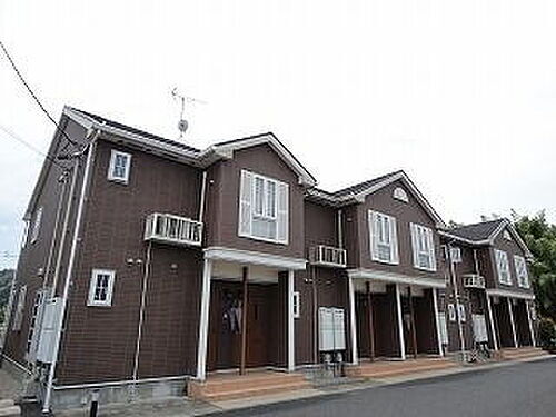 岐阜県可児市土田 賃貸アパート