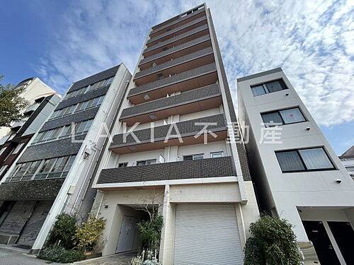 大阪府大阪市天王寺区生玉前町 賃貸マンション