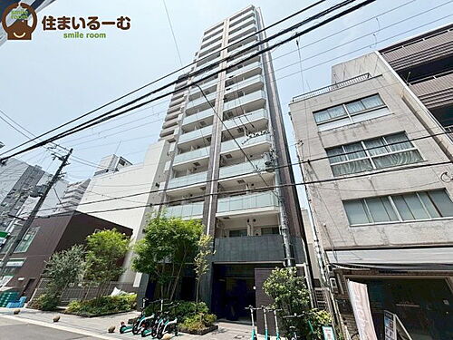 大阪府大阪市中央区南久宝寺町２丁目 15階建 築6年10ヶ月