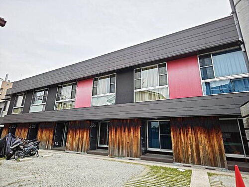 兵庫県神戸市東灘区青木２丁目 賃貸アパート