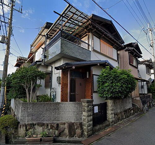 大阪府松原市高見の里２丁目 賃貸一戸建て