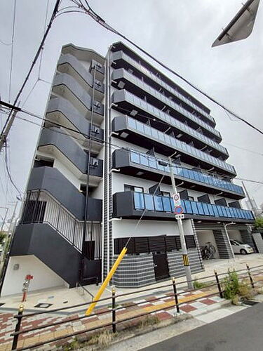 大阪府大阪市西成区北開１丁目 賃貸マンション