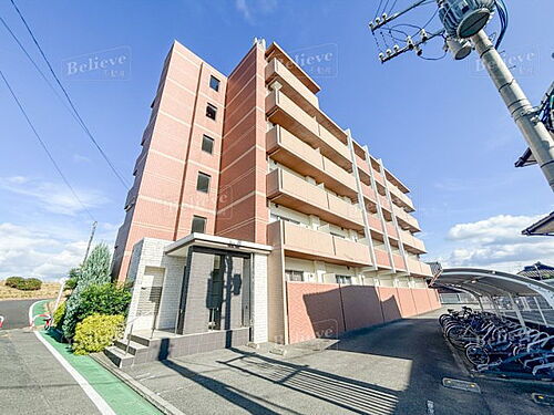 福岡県久留米市東櫛原町 6階建 築13年9ヶ月