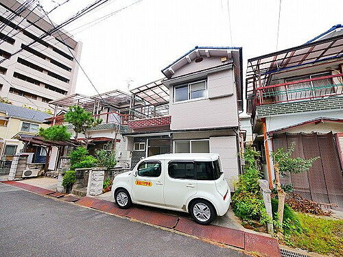 京都府木津川市木津池田 賃貸一戸建て