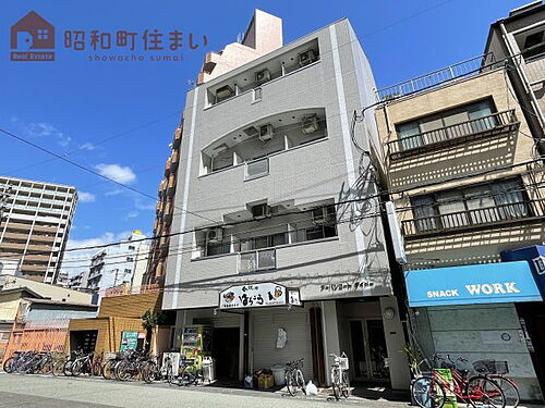 大阪府大阪市天王寺区大道４丁目 賃貸マンション