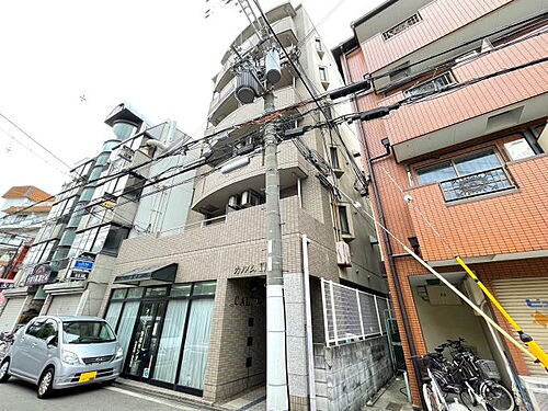 大阪府大阪市住吉区長居東４丁目 賃貸マンション