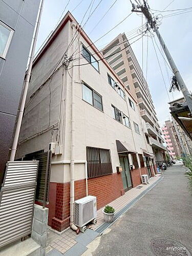 大阪府大阪市北区菅栄町 賃貸アパート