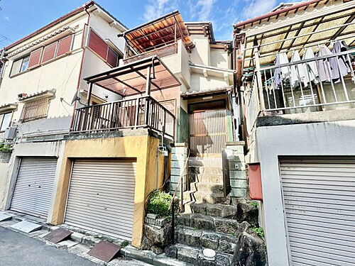 大阪府柏原市国分本町３丁目 賃貸一戸建て