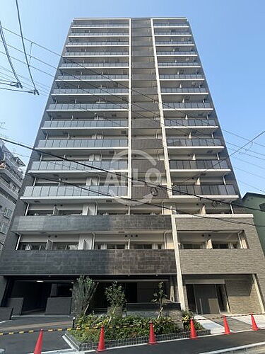 大阪府大阪市西区本田２丁目 賃貸マンション