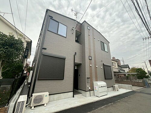 東京都練馬区下石神井４丁目 賃貸アパート