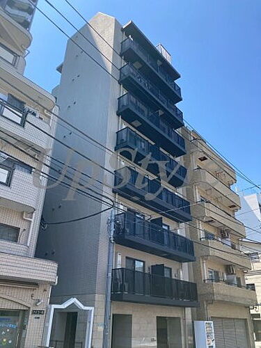 東京都江東区新大橋２丁目 賃貸マンション