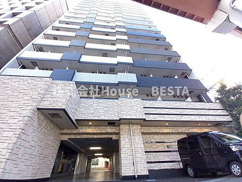 兵庫県神戸市中央区浜辺通４丁目 賃貸マンション