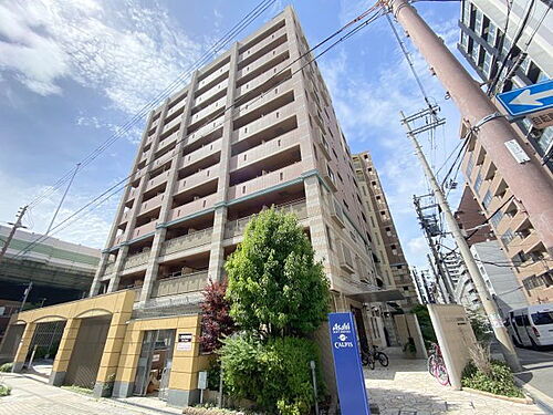 大阪府大阪市中央区瓦屋町３丁目 賃貸マンション