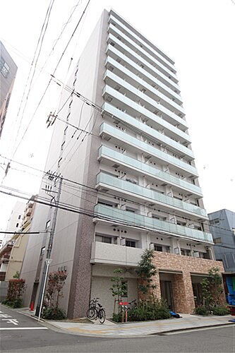 大阪府大阪市浪速区日本橋西１丁目 賃貸マンション