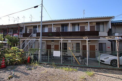 大阪府河内長野市松ケ丘中町 賃貸アパート