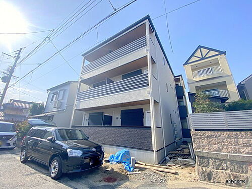 大阪府大阪市西淀川区竹島３丁目 3階建 築2年