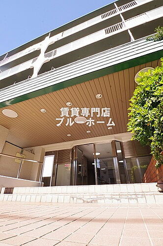 大阪府大阪市住吉区帝塚山西１丁目 6階建 築48年1ヶ月