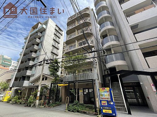 大阪府大阪市浪速区戎本町１丁目 8階建 築28年10ヶ月