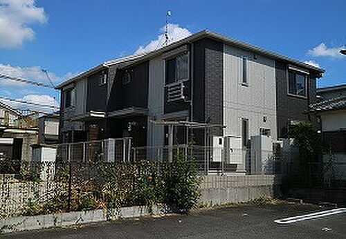 兵庫県三木市緑が丘町本町１丁目 賃貸アパート