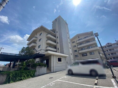 大阪府泉大津市池浦町３丁目 賃貸マンション