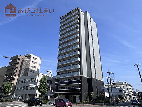 大阪府大阪市住吉区南住吉１丁目 築1年3ヶ月 15階建
