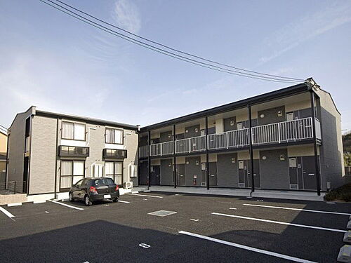 大阪府河内長野市松ケ丘西町 賃貸アパート