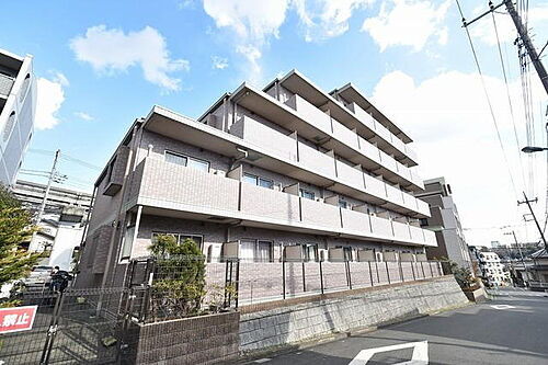 東京都八王子市東中野 賃貸マンション