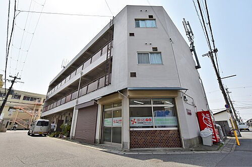 大阪府松原市田井城３丁目 3階建 築52年