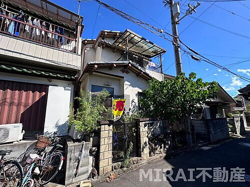 大阪府柏原市国分本町３丁目 賃貸一戸建て