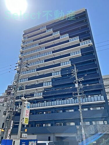 愛知県名古屋市千種区今池５丁目 賃貸マンション