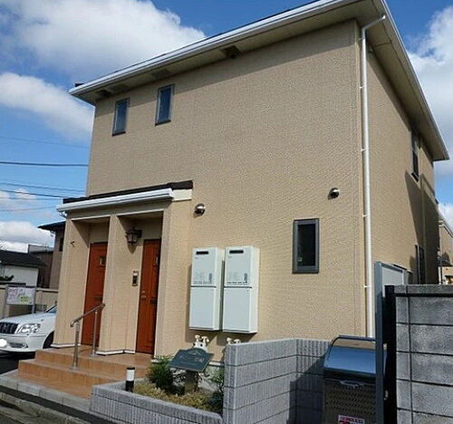 東京都立川市柴崎町１丁目 賃貸アパート