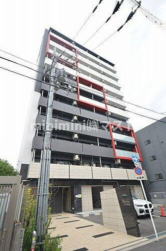 大阪府大阪市阿倍野区天王寺町南２丁目 賃貸マンション