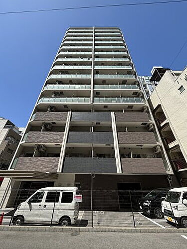 大阪府大阪市浪速区幸町２丁目 賃貸マンション