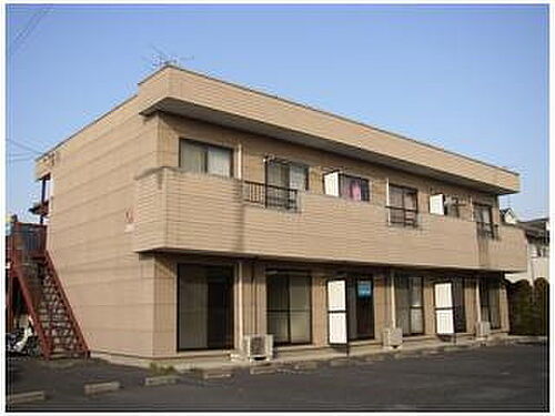 栃木県佐野市植下町 賃貸アパート