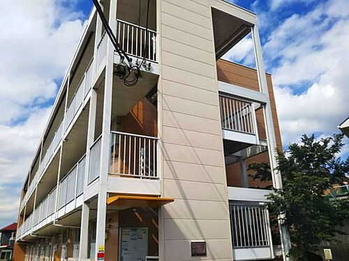 埼玉県狭山市入間川４丁目 賃貸マンション