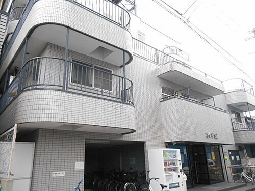 大阪府堺市西区浜寺石津町西４丁 築36年9ヶ月 5階建