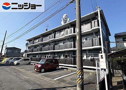 岐阜県岐阜市領下 賃貸マンション