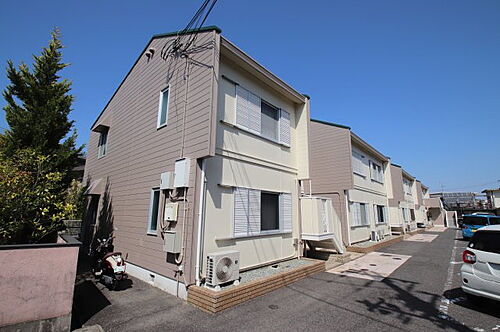 大阪府大阪狭山市半田３丁目 賃貸アパート