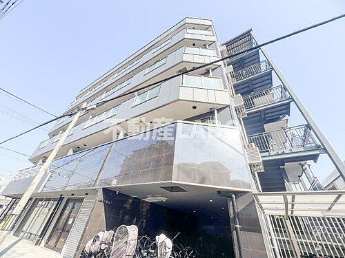 大阪府大阪市住吉区我孫子西２丁目 賃貸マンション