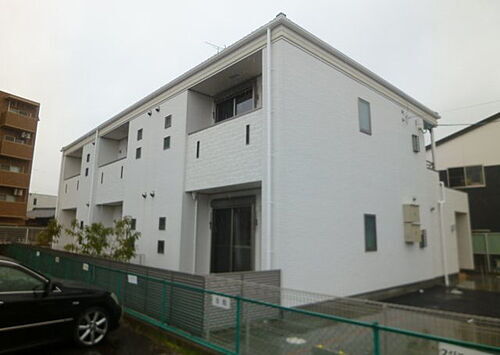 愛知県江南市古知野町杉山 賃貸アパート